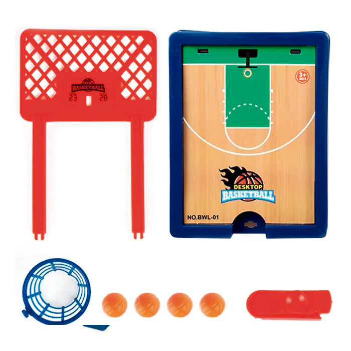 Mini Mesa Portátil de Basquete