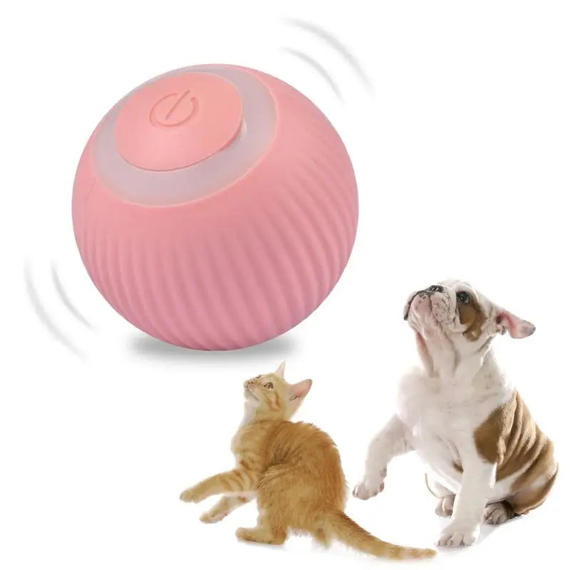 Bola Inteligente para Pet - Smart Ball