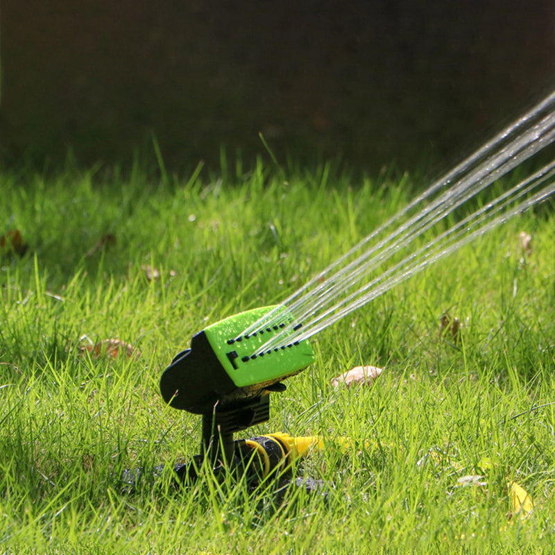 Pulverizador de Agua Automático pra Jardim - 180 graus